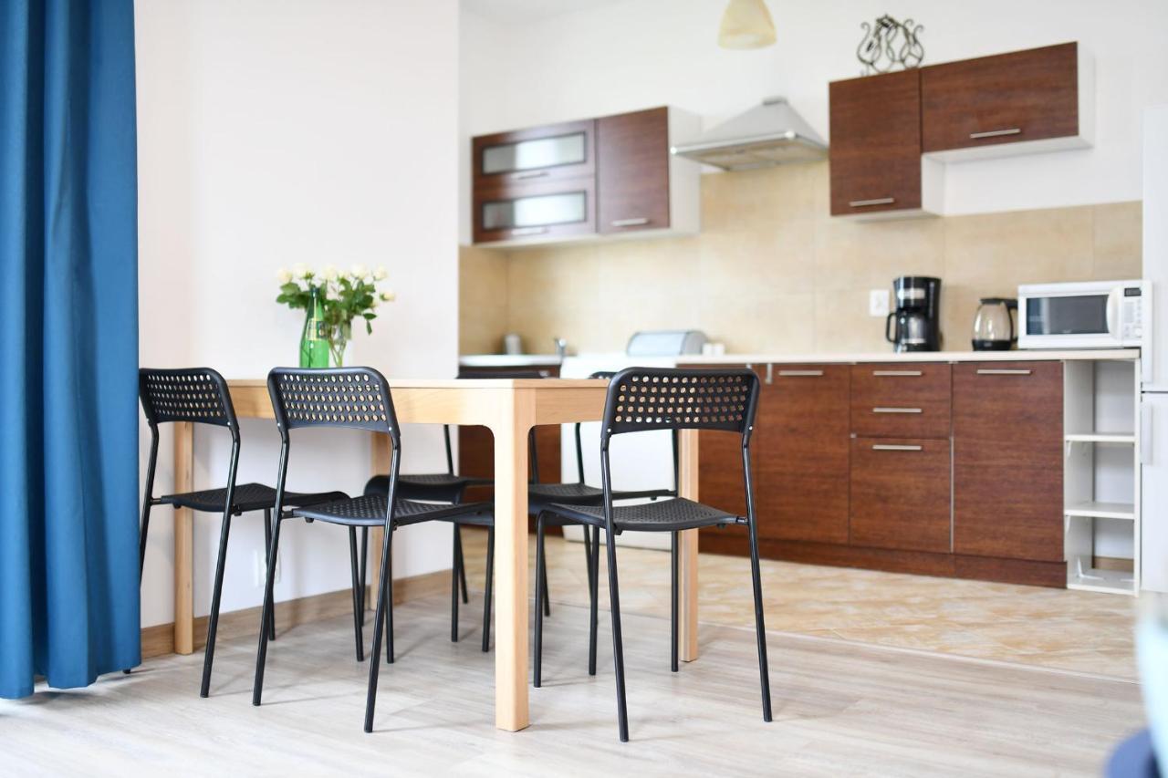 Mizu Apartamenty - Baltyk Грзибово Экстерьер фото